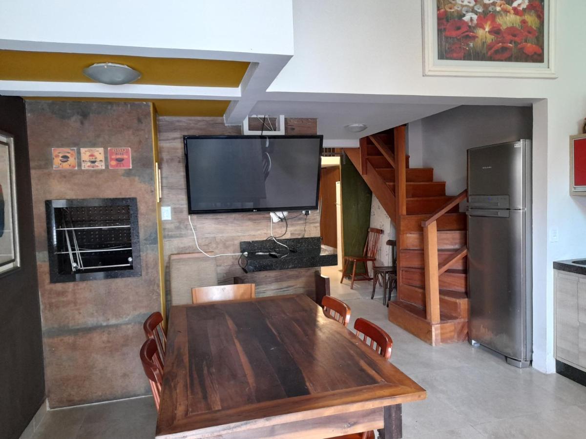 Casa 2 Quartos Bombinhas Esterno foto