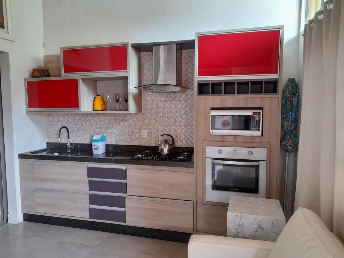 Casa 2 Quartos Bombinhas Esterno foto