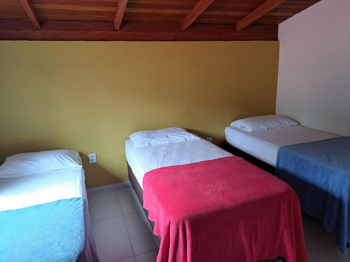 Casa 2 Quartos Bombinhas Esterno foto