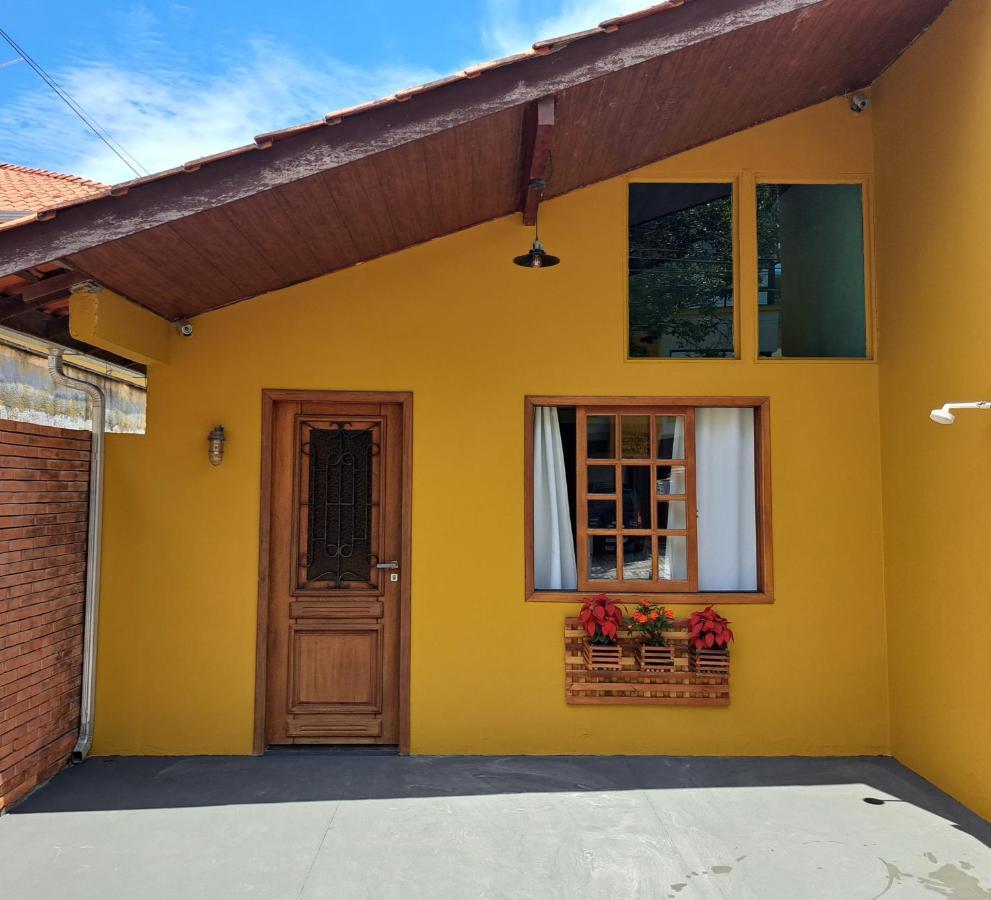 Casa 2 Quartos Bombinhas Esterno foto