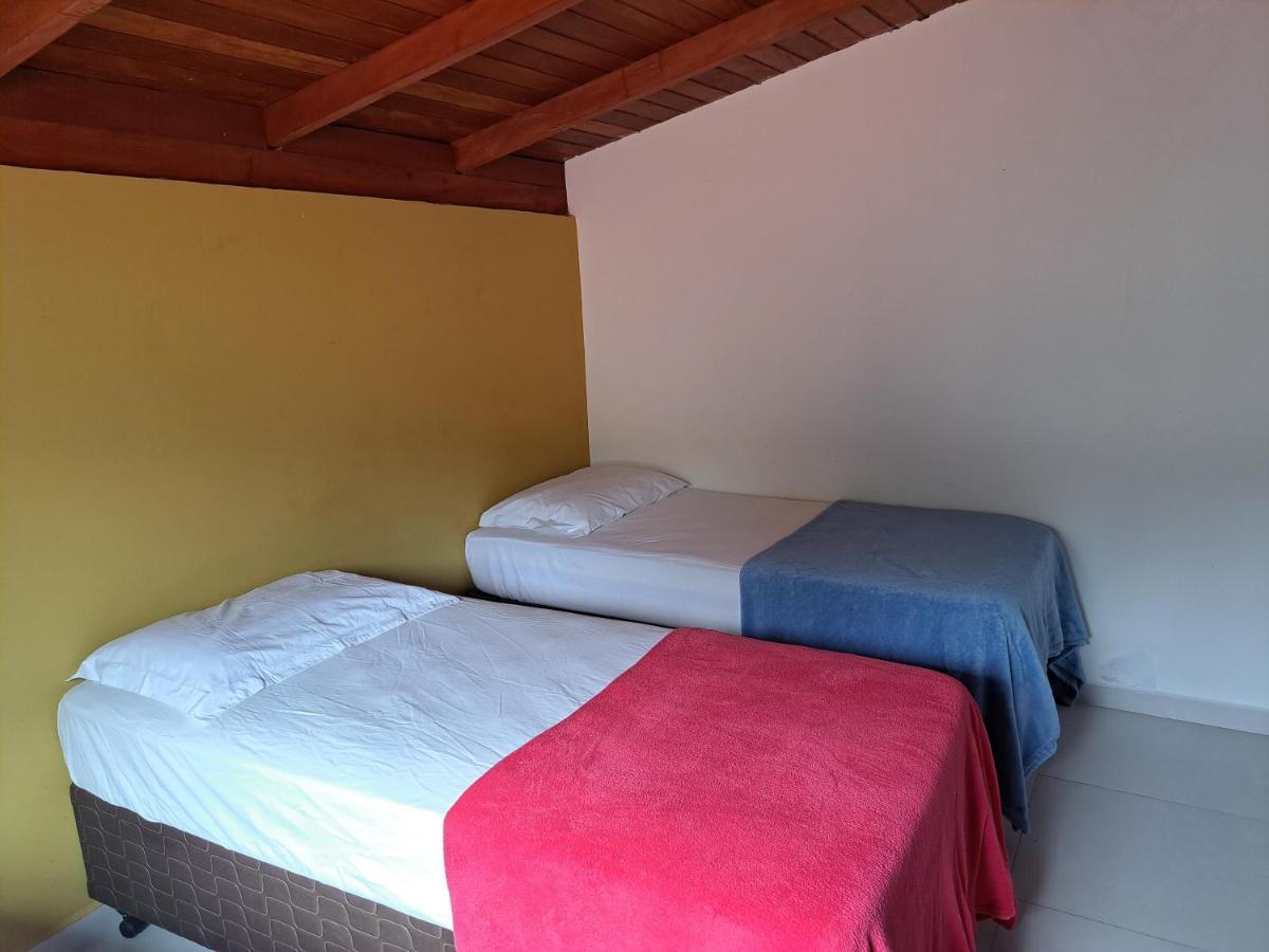 Casa 2 Quartos Bombinhas Esterno foto
